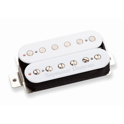 Seymour Duncan TB 5 Duncan Custom Trembucker White Pickup