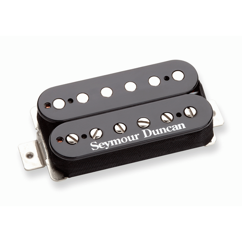 Seymour Duncan TB 6 Duncan Distortion Trembucker Black Pickup