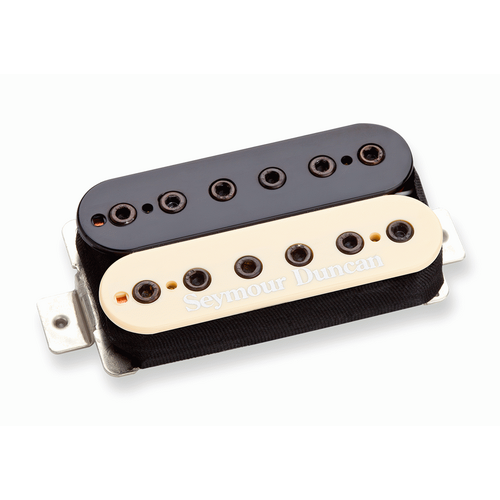 Seymour Duncan TB 10 Full Shred Trembucker Zebra 