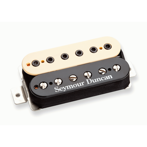 Seymour Duncan TB 12 Screamin Demon Trembucker Reverse Zebra Pickup