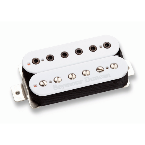 Seymour Duncan TB 12 Screamin Demon Trembucker White Pickup
