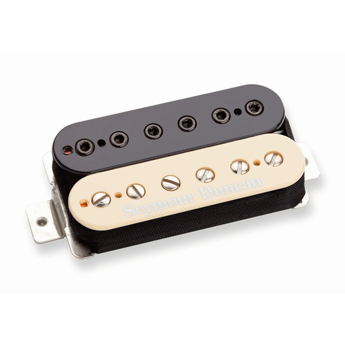 Seymour Duncan TB 12 Screamin Demon Trembucker Zebra Pickup