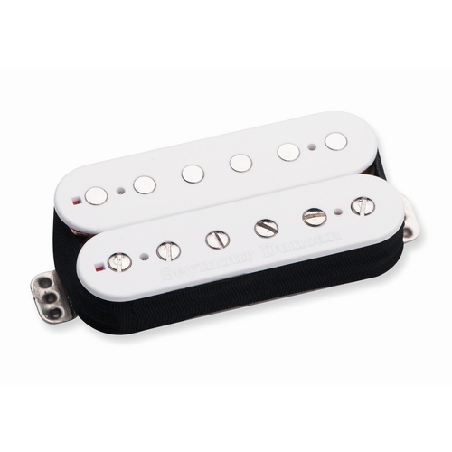 Seymour Duncan Jason Becker Trembucker White Pickup