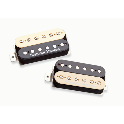 Seymour Duncan Saturday Night Special Set Zebra Pickup