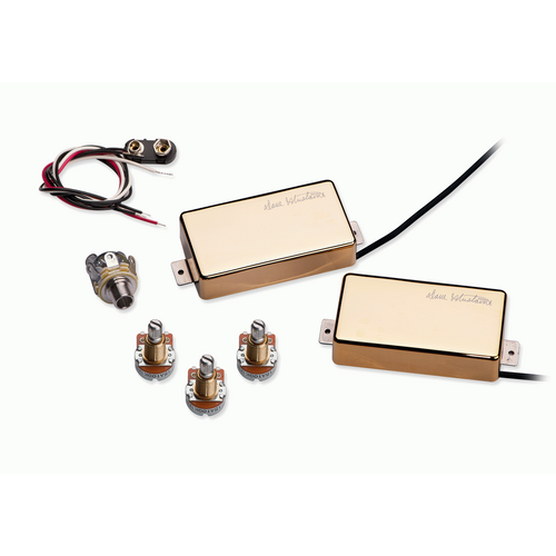 Seymour Duncan LW Must Dave Mustaine Set Gold Pickup