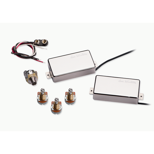 Seymour Duncan LW Must Dave Mustaine Set Nickel Pickup
