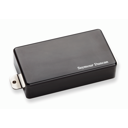 Seymour Duncan AHB 1b Blackouts Bridge Black Chrome Pickup