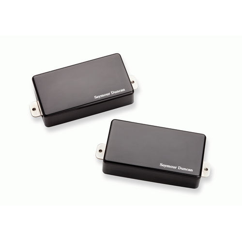Seymour Duncan AHB 1s Blackouts Set Black Chr Pickup