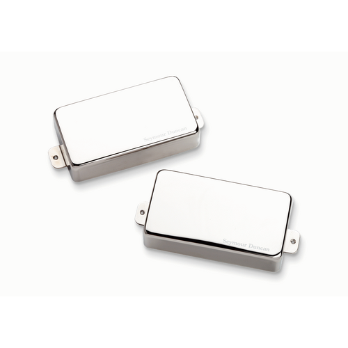 Seymour Duncan AHB 1s Blackouts Set Nickel Pickup