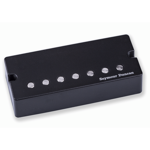 Seymour Duncan J Loomis bridge Pmt Black 7 String Pickup