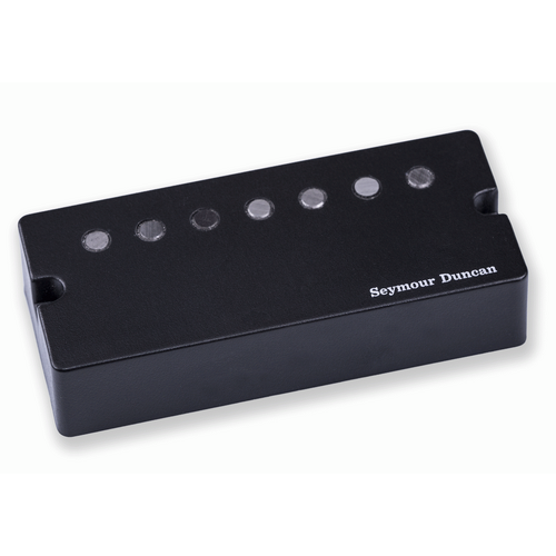 Seymour Duncan J Loomis set Pmt Black 7 String Pickup