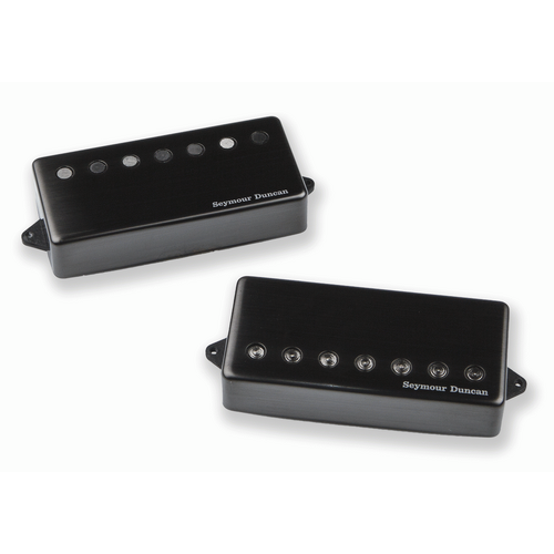 Seymour Duncan J Loomis Set Amt Black 7 String Pickup