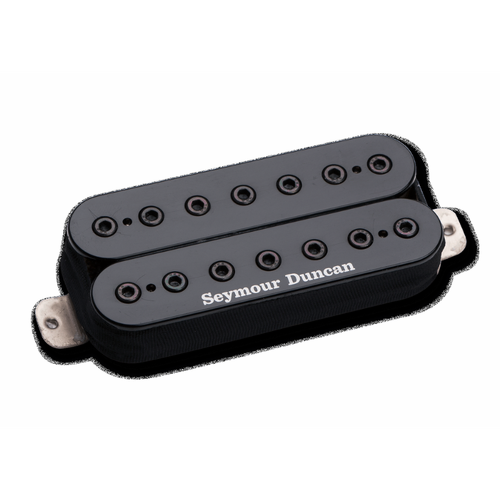 SD SH 10N FULL SHRED NECK BLACK 7 STRING