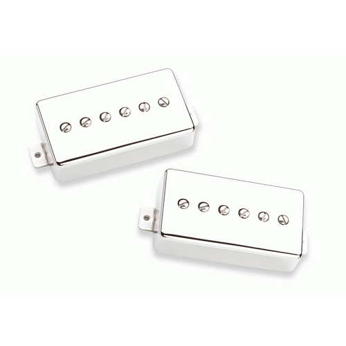 Seymour Duncan Set Phat Cat Nickel   