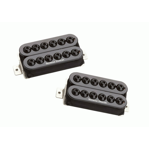 Seymour Duncan Set Invader Black   