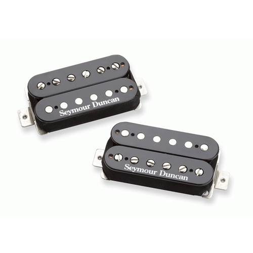 Seymour Duncan Set Pearly Gates Black   