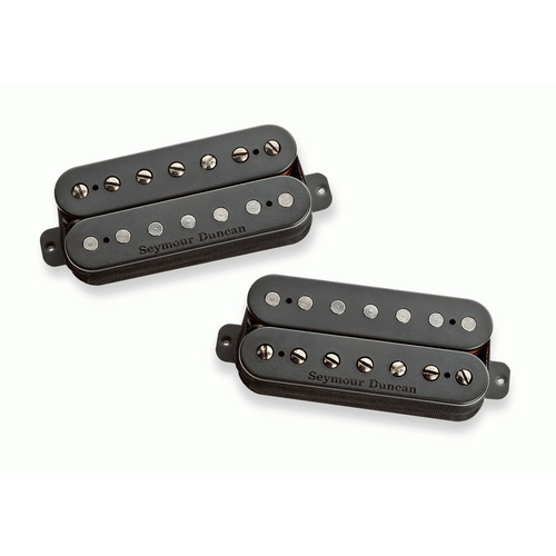 Seymour Duncan Set 7 String Nazgûl Sentient Black Pickup