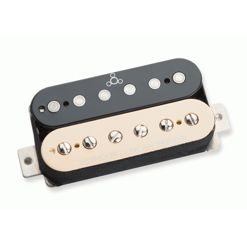 Seymour Duncan ZS 1b Zephyr Silver Humbucker Bridge Zebra Pickup