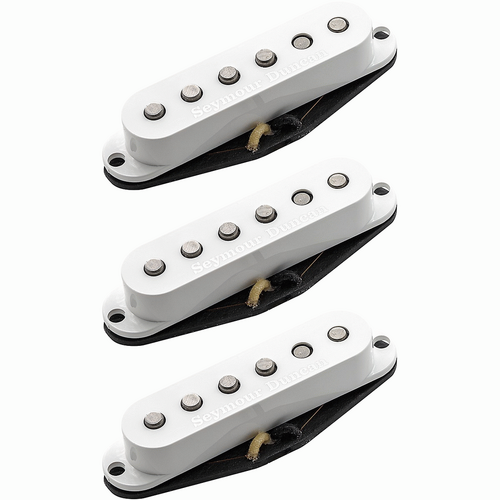 Seymour Duncan SSL 1 Vintage Stag for Strat Cal Set 
