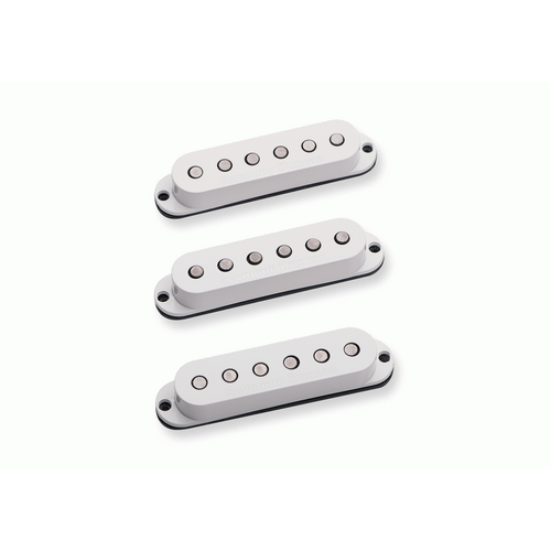 Seymour Duncan SSL 3 Hot for Strat Cal Set  