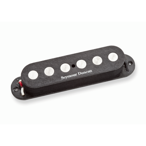 Seymour Duncan SSL 4t Qtr Pound Flt String RWRP Tap Pickup