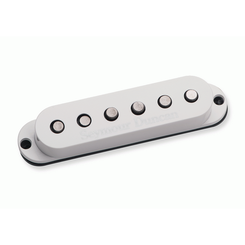 Seymour Duncan SSL 5L Custom Staggered Strat RWRP Left Pickup