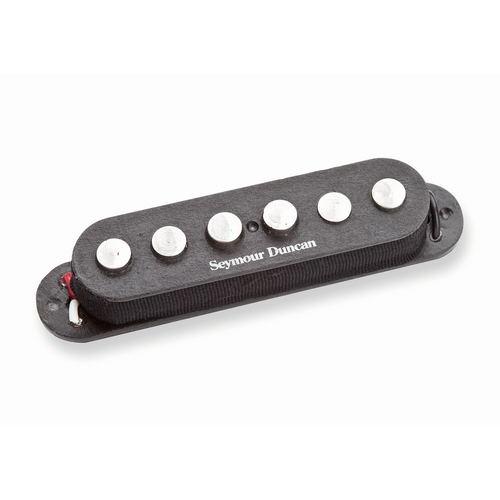 Seymour Duncan SSL 7 Qtr Pound Staggered Strat RWRP Tap Pickup