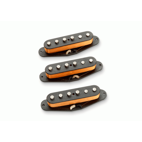 Seymour Duncan APS1 Alnico II Pro Staggered Strat Pickup Set