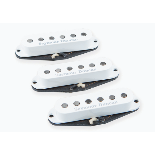 Seymour Duncan APS2 Alnico II Pro Flat Strat Pickup Set