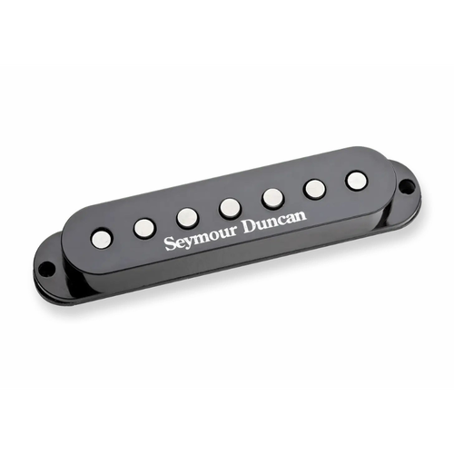 SD SSL-5 Custom Staggered Black 7 String Pickup