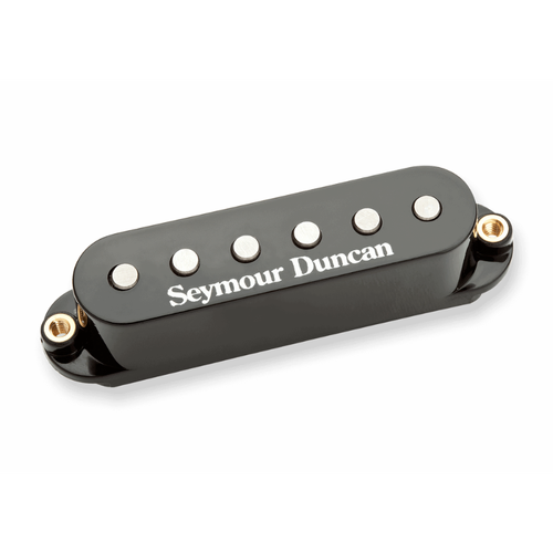 SD STK S4B STACK PLUS FOR STRAT BLACK