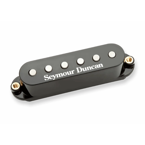 SD STK S4N Stack Plus Stratocaster Pickup Black