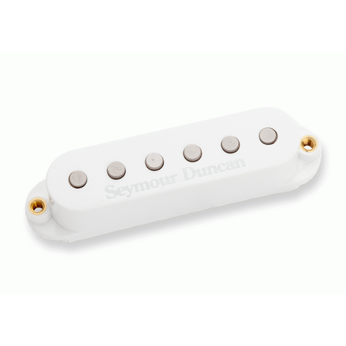 Seymour Duncan STK S6 Custom Stack Plus White Pickup