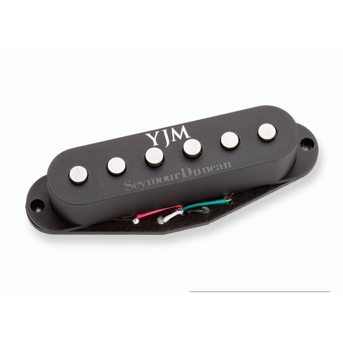 Seymour Duncan STK S10b YJM FURY Strat Bridge Black Pickup