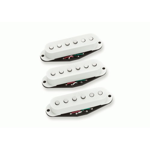 Seymour Duncan STK S10s YJM FURY Strat Set Off-White Pickup