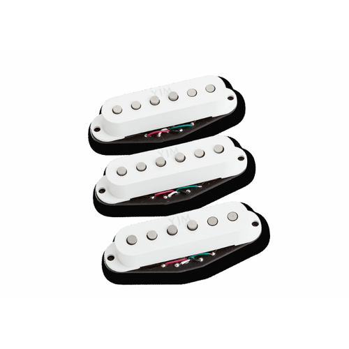 SD STK S10S YJM FURY STK SET WHITE