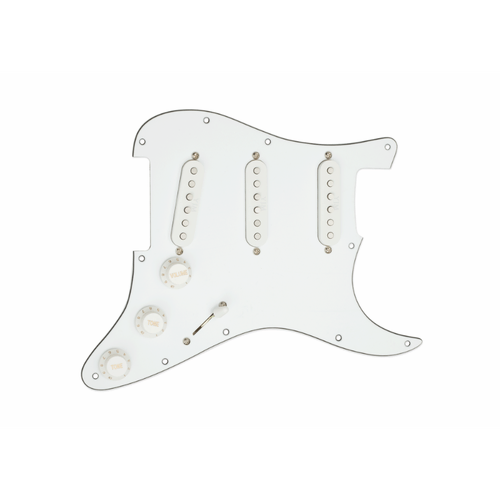 SD STK S10PGD YJM FURY PG ASSY WHITE