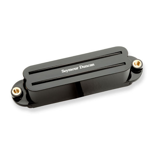 Seymour Duncan SHR-1B Hot Rails For String Black 