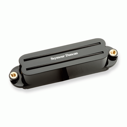 Seymour Duncan SHR-1B Hot Rails For String Black 