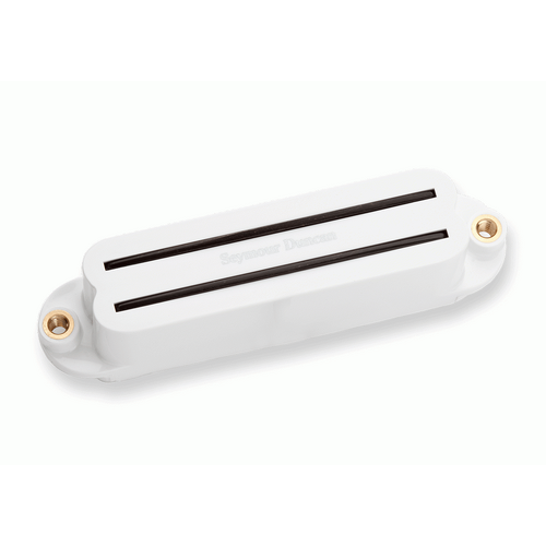 Seymour Duncan SHR-1B Hot Rails For String White 