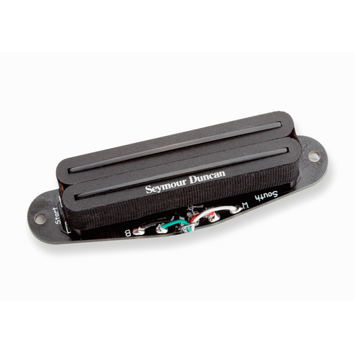 Seymour Duncan STHR 1n Hot Rails Rhythm for Telecaster Pickup