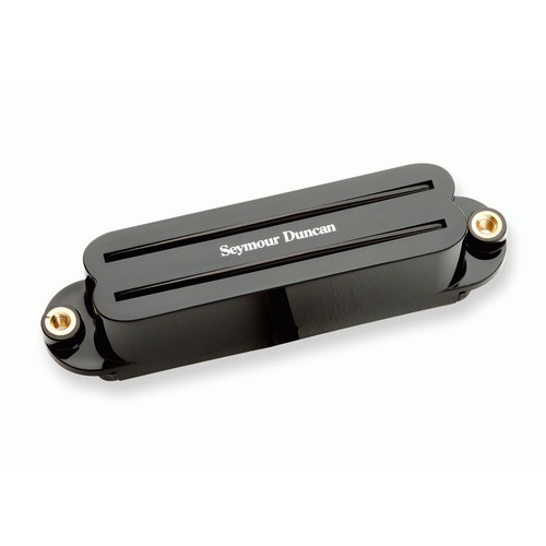 Seymour Duncan SCream 1b Cool Rails for Strat Black 
