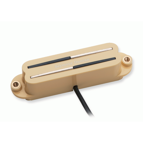 Seymour Duncan SVR 1n Vintage Rails for Strat Cream Pickup