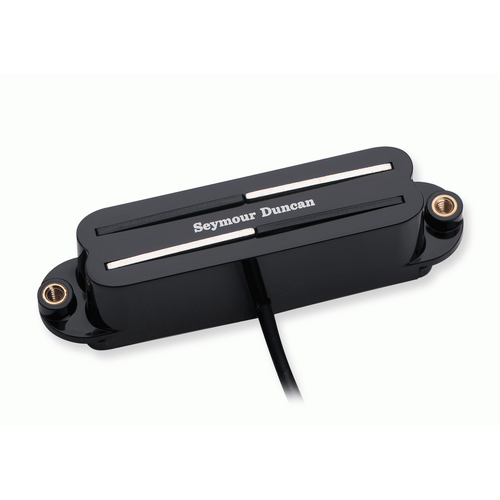 Seymour Duncan SVR 1b Vintage Rails for Strat Black 