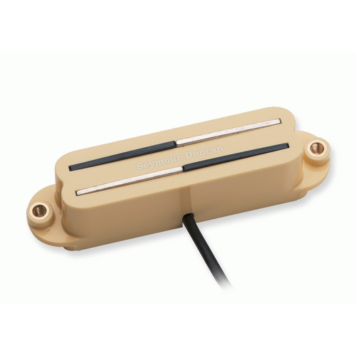 Seymour Duncan SVR 1b Vintage Rails for Strat Cream Pickup