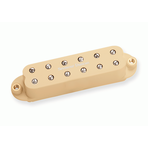 Seymour Duncan SJBJ 1n JB Jr. for Strat Cream  