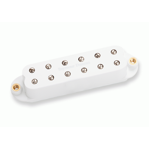 Seymour Duncan SJBJ-1B JB Jr. For String White 