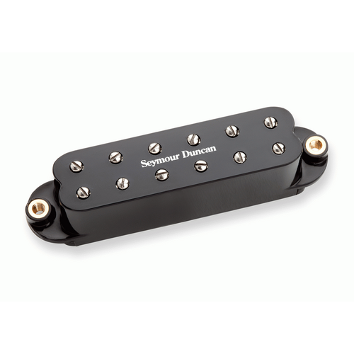 Seymour Duncan SL59-1N Little 59 For String Black 