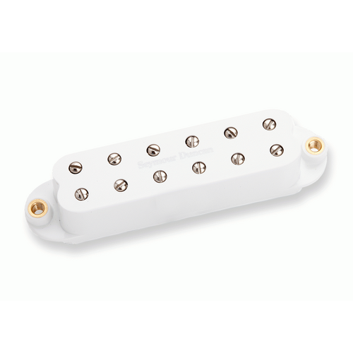 Seymour Duncan SL59 1b Little 59 for Strat White 