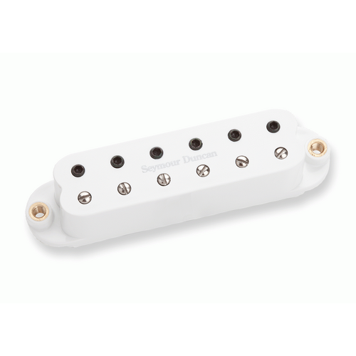 Seymour Duncan SLSD 1b Lil Screamin Demon White Pickup